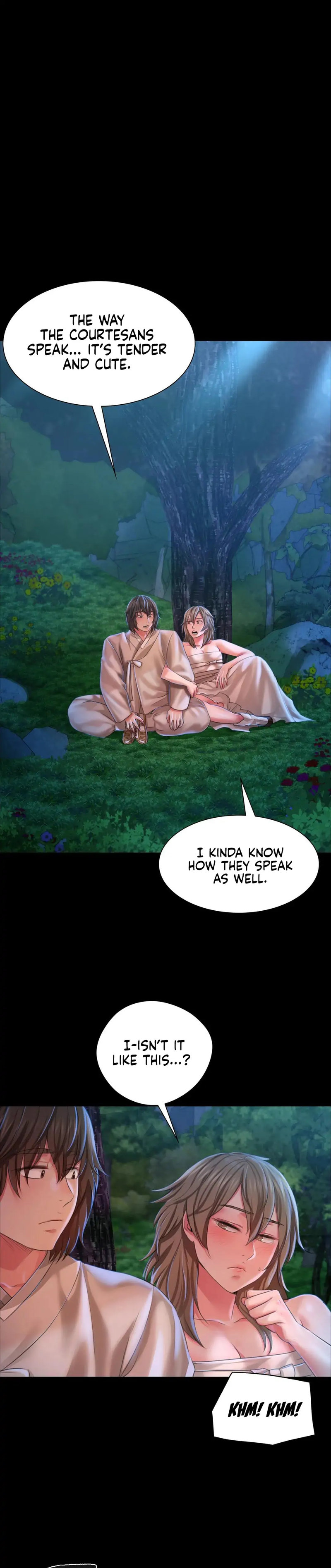 Madam Chapter 134