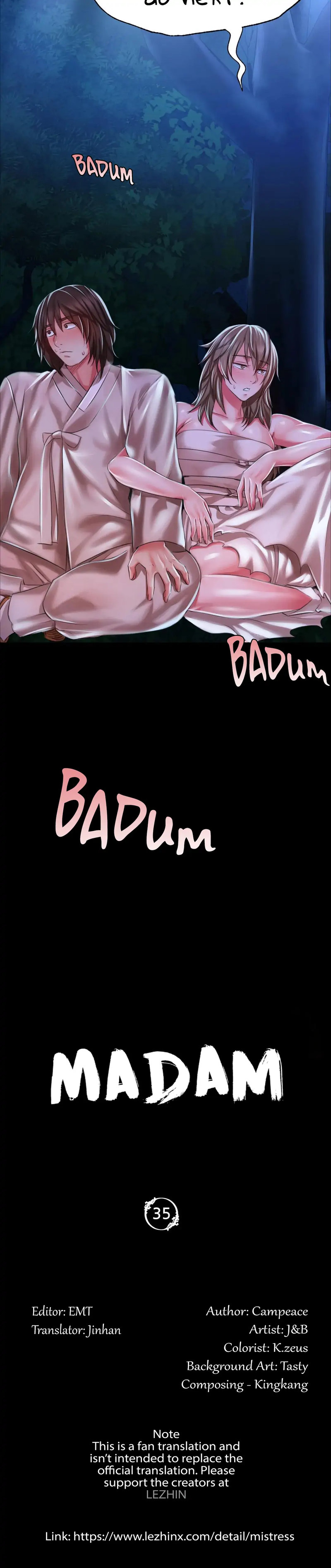 Madam Chapter 134