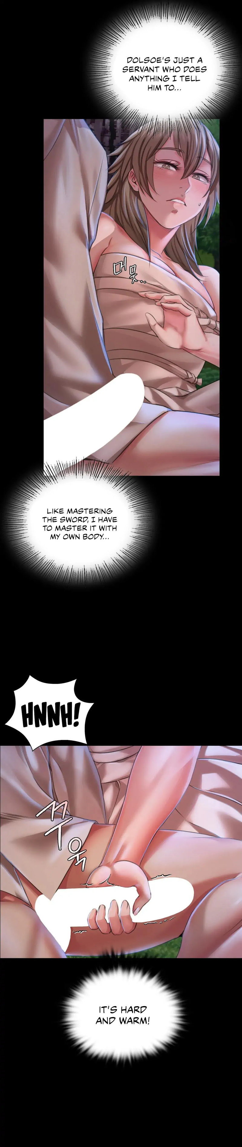 Madam Chapter 134