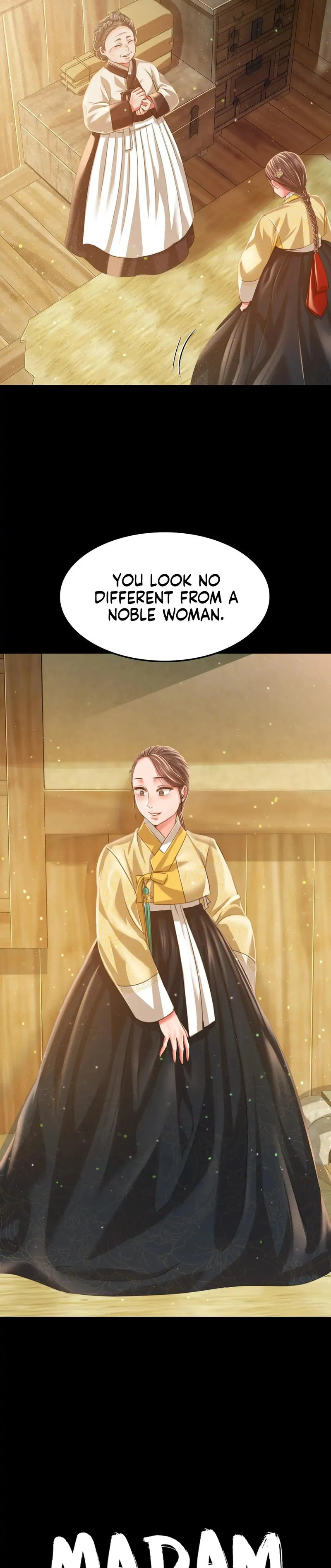 Madam Chapter 134