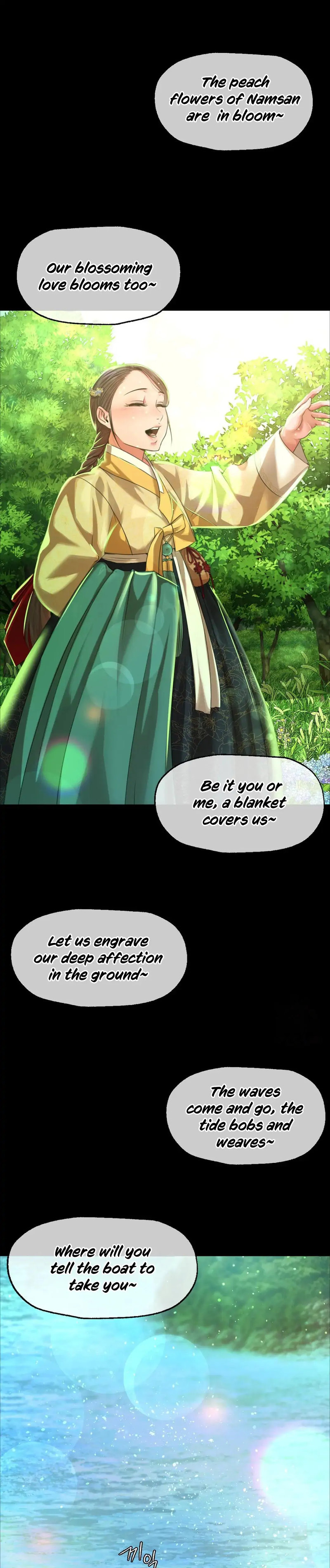 Madam Chapter 134
