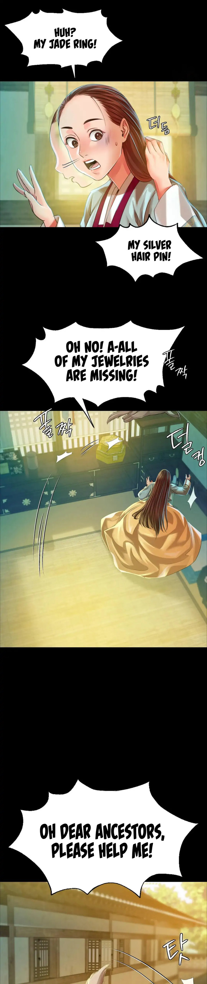 Madam Chapter 134