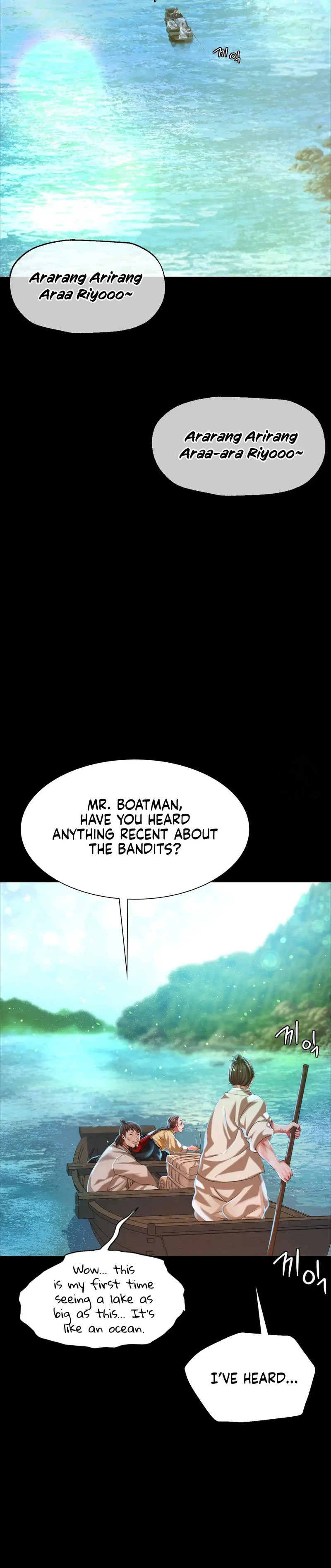 Madam Chapter 134