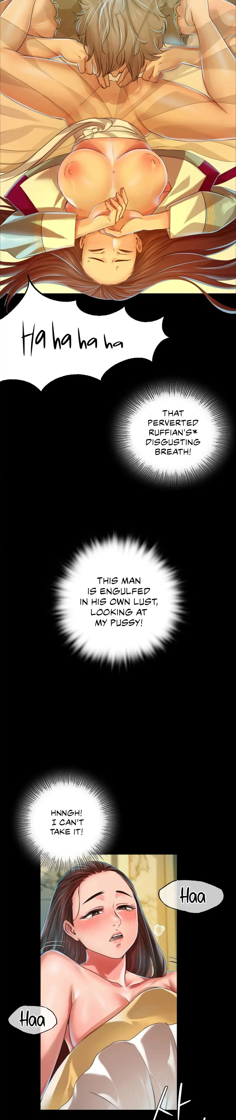 Madam Chapter 134