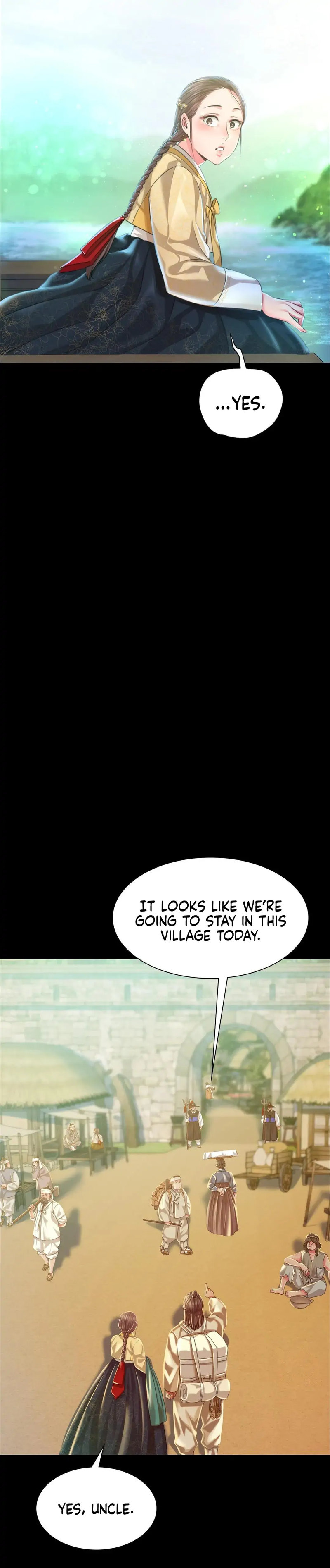 Madam Chapter 134