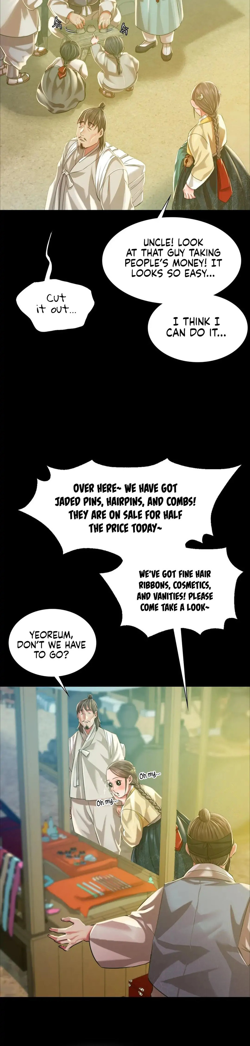 Madam Chapter 134