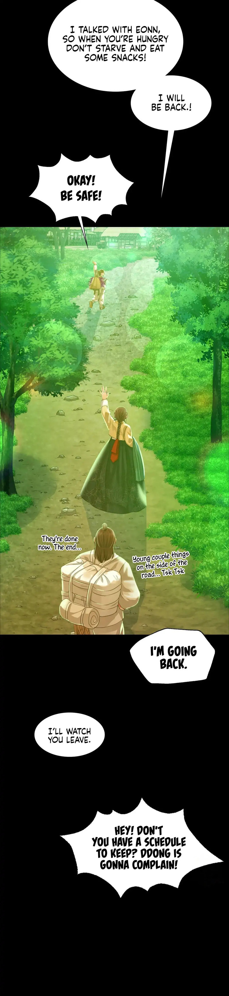Madam Chapter 134