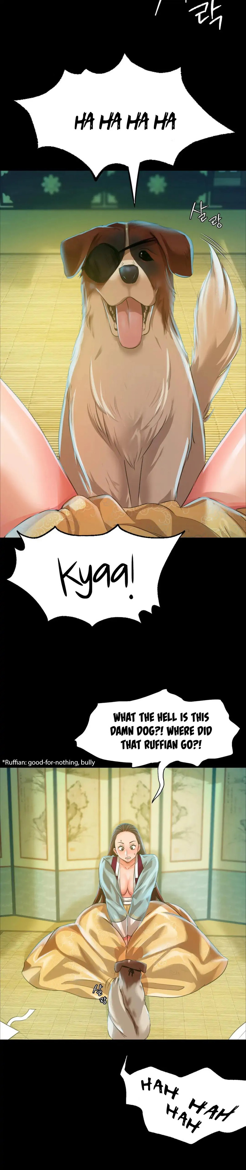 Madam Chapter 134