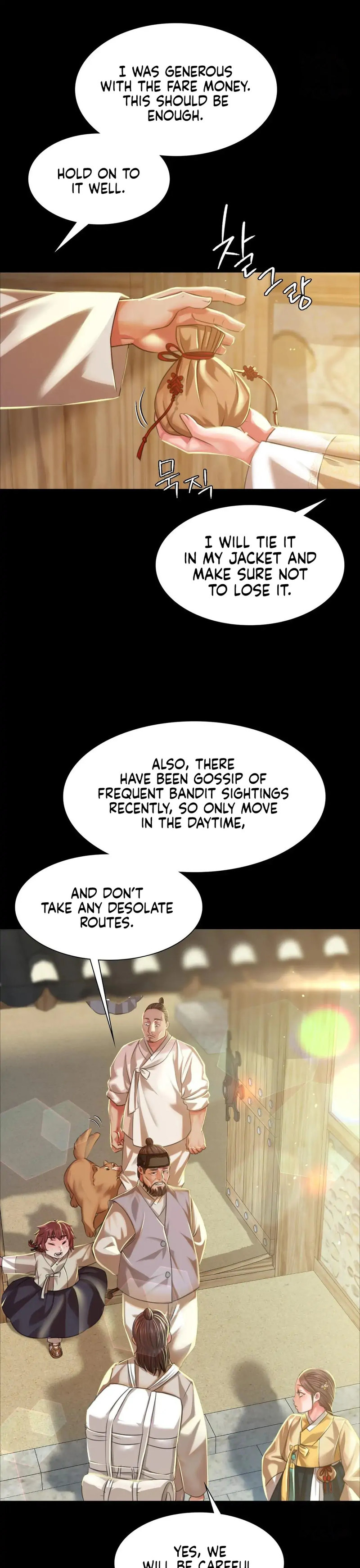 Madam Chapter 134