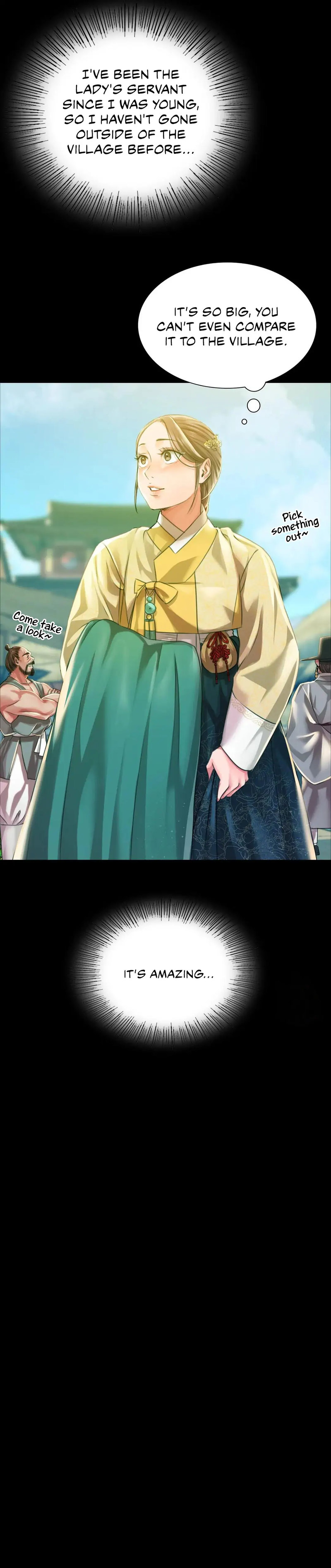 Madam Chapter 134