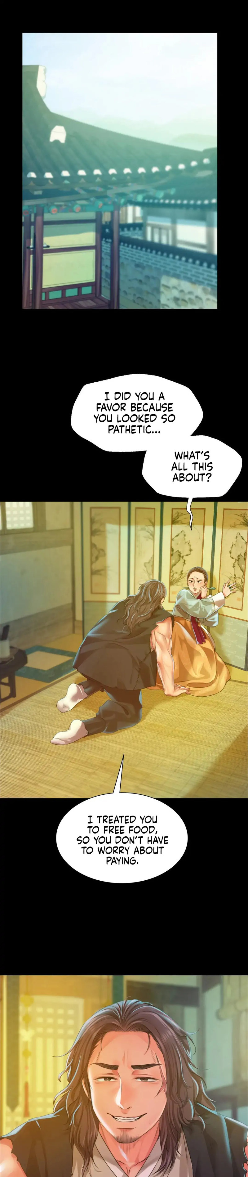 Madam Chapter 134