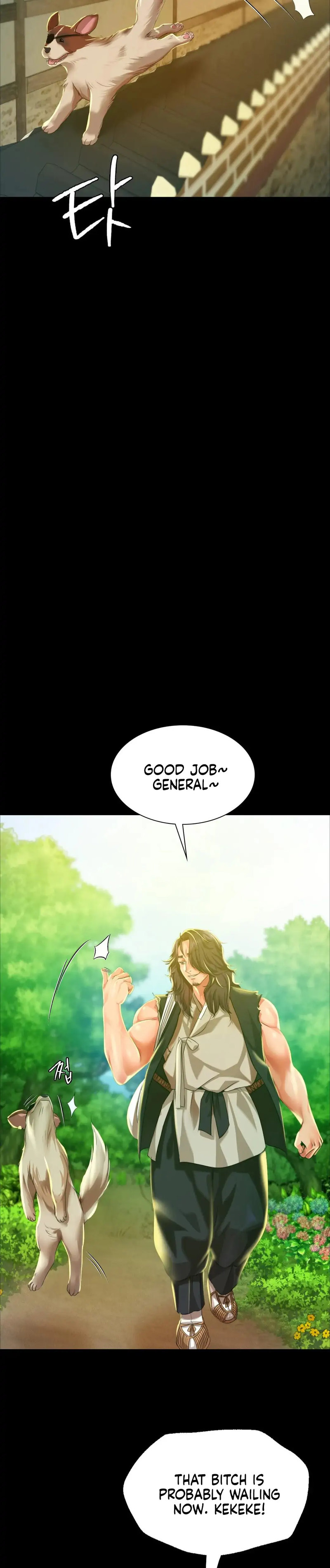 Madam Chapter 134