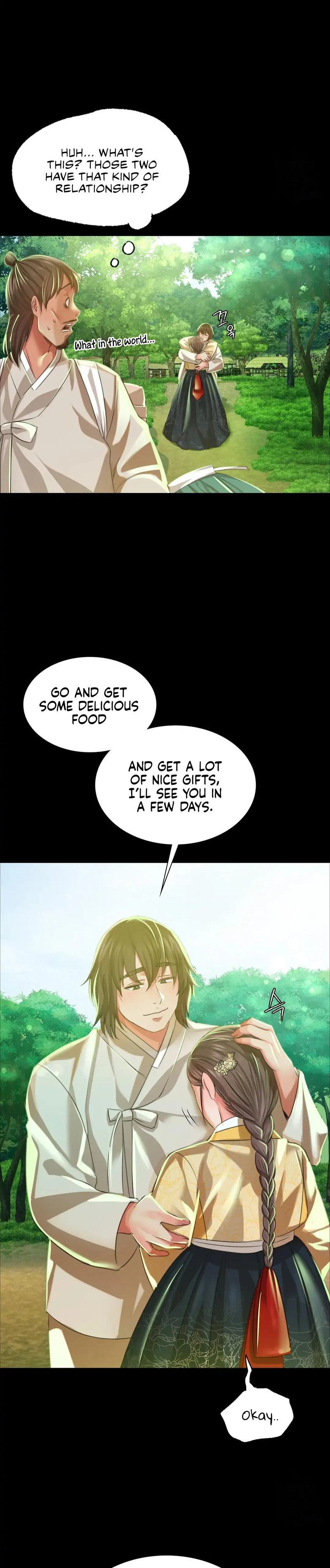 Madam Chapter 134