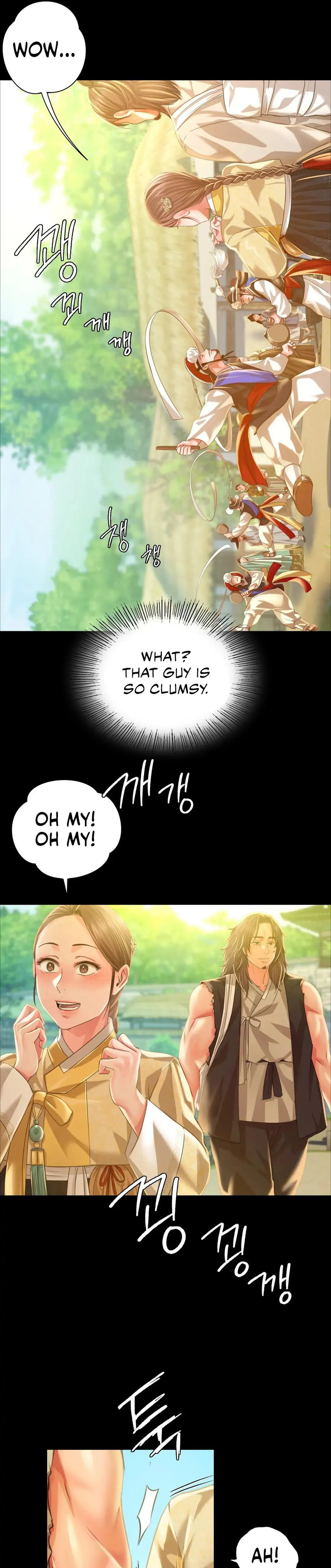 Madam Chapter 134