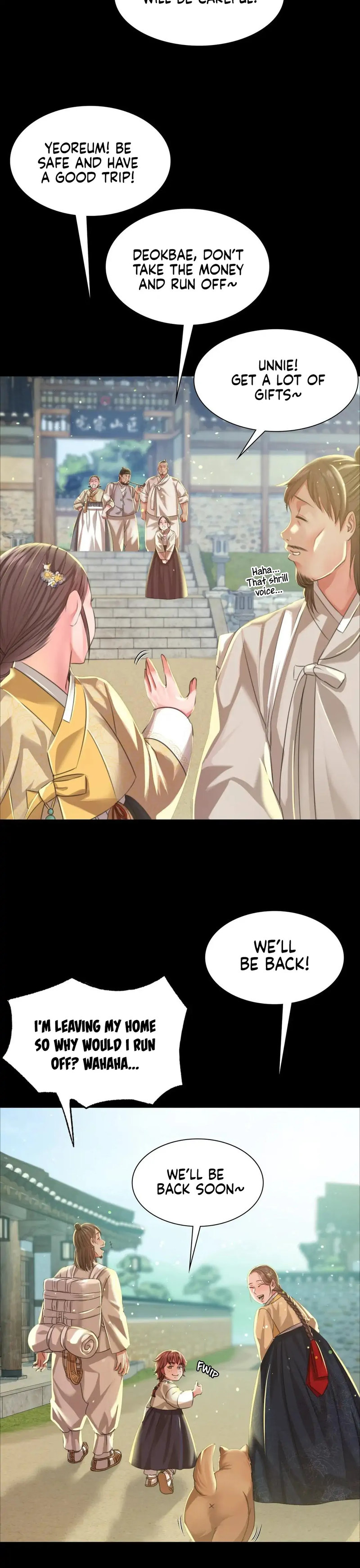 Madam Chapter 134
