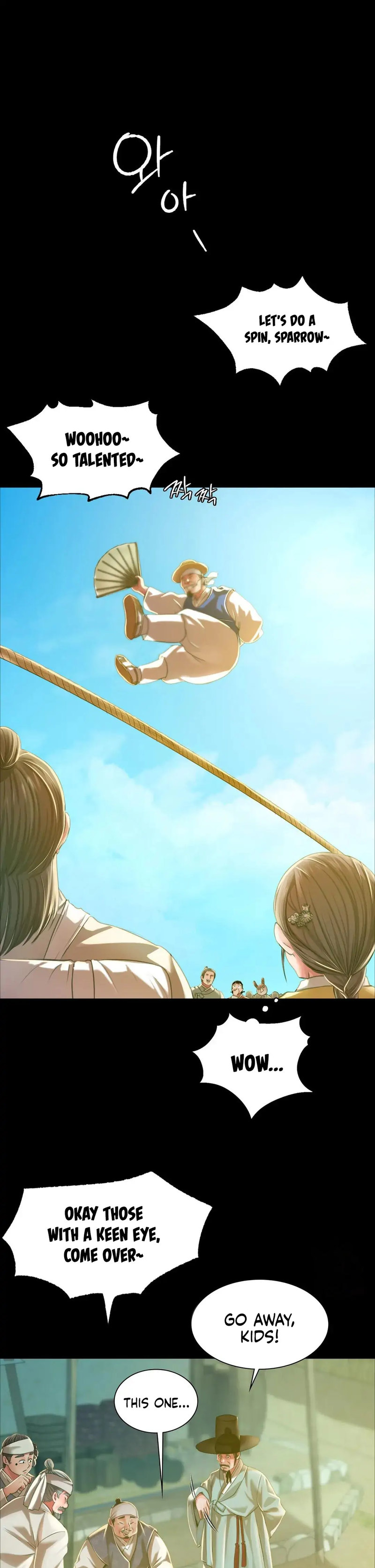 Madam Chapter 134