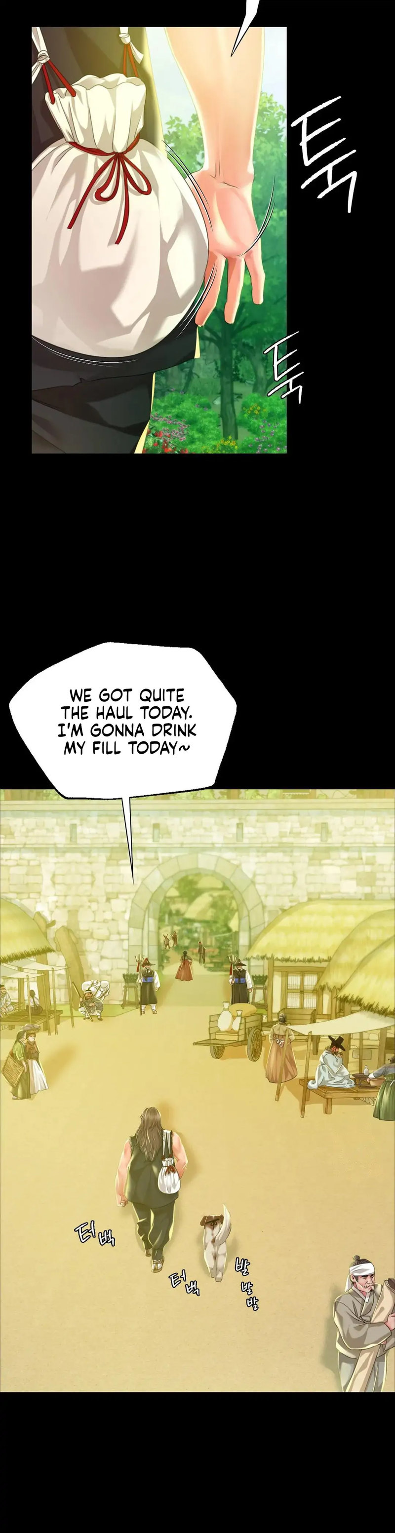 Madam Chapter 134