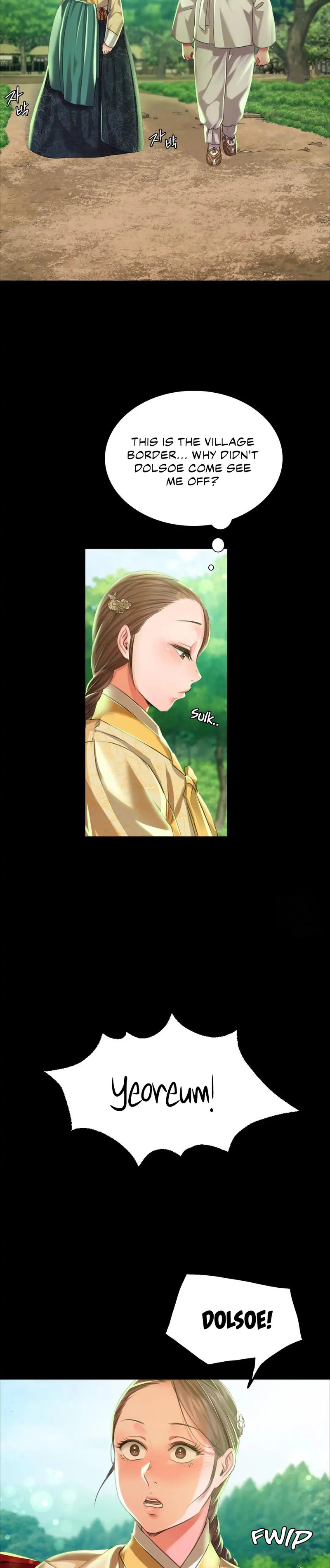 Madam Chapter 134