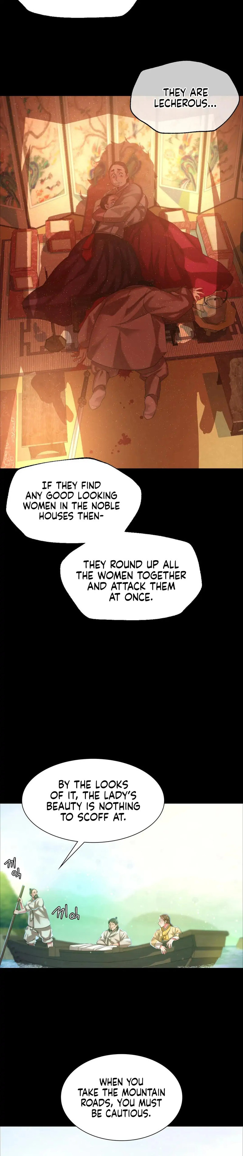 Madam Chapter 134