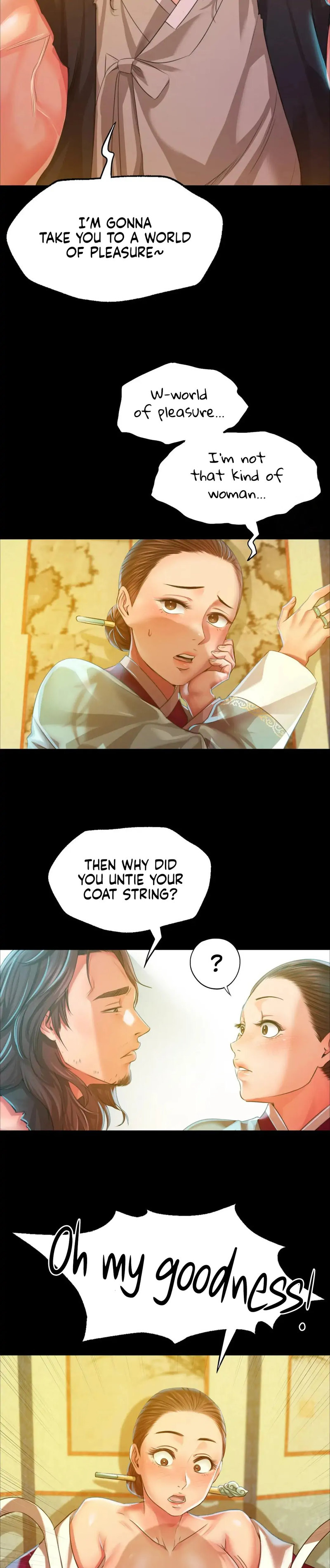 Madam Chapter 134