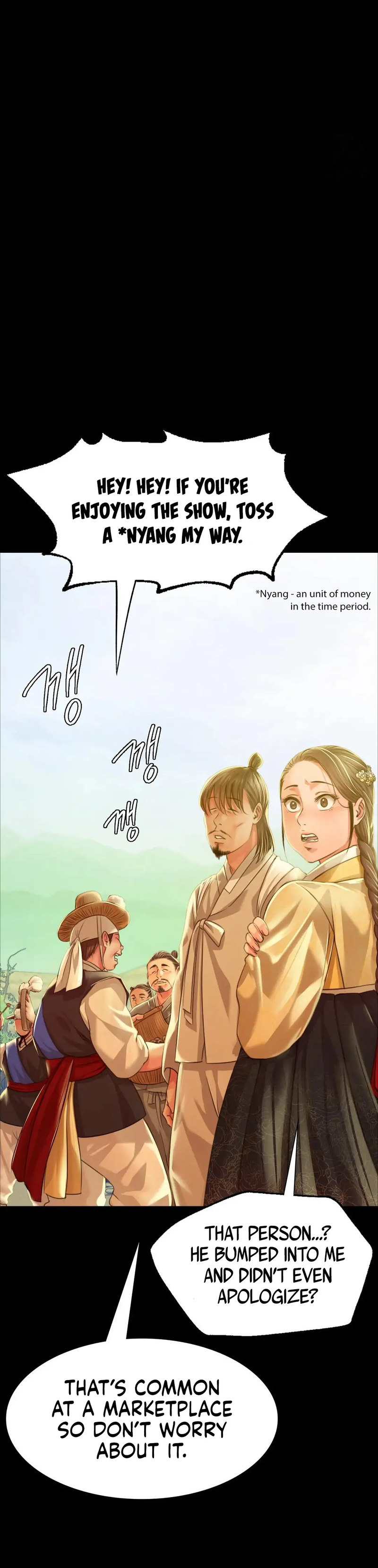 Madam Chapter 134
