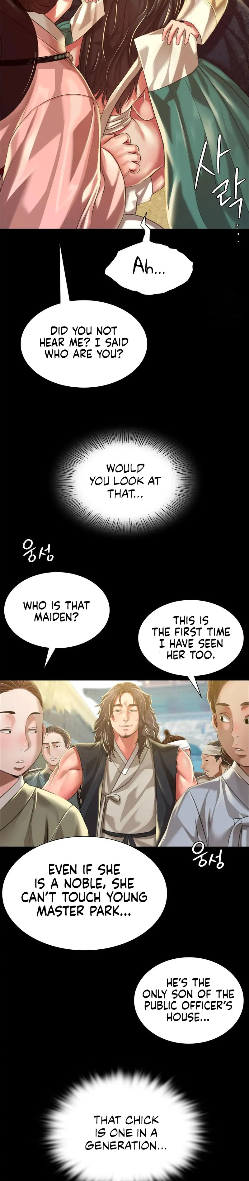 Madam Chapter 134