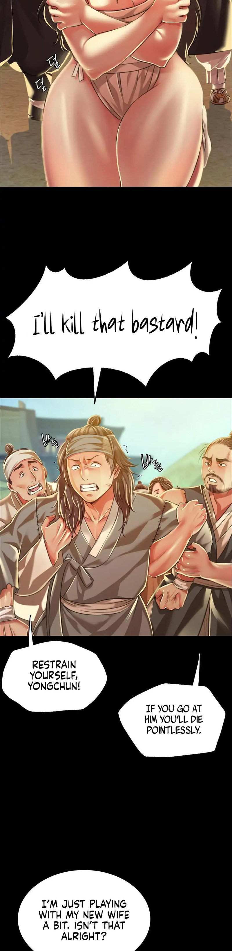 Madam Chapter 134