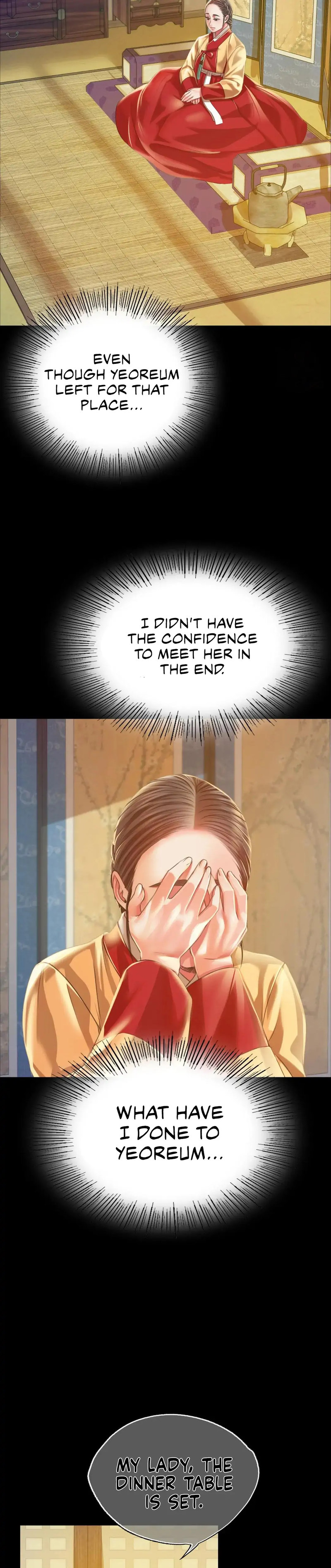 Madam Chapter 134