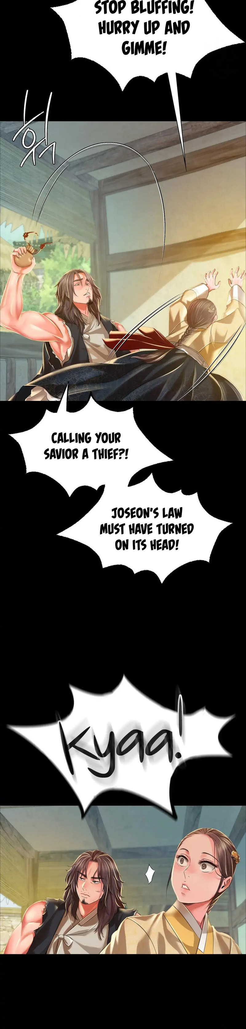 Madam Chapter 134