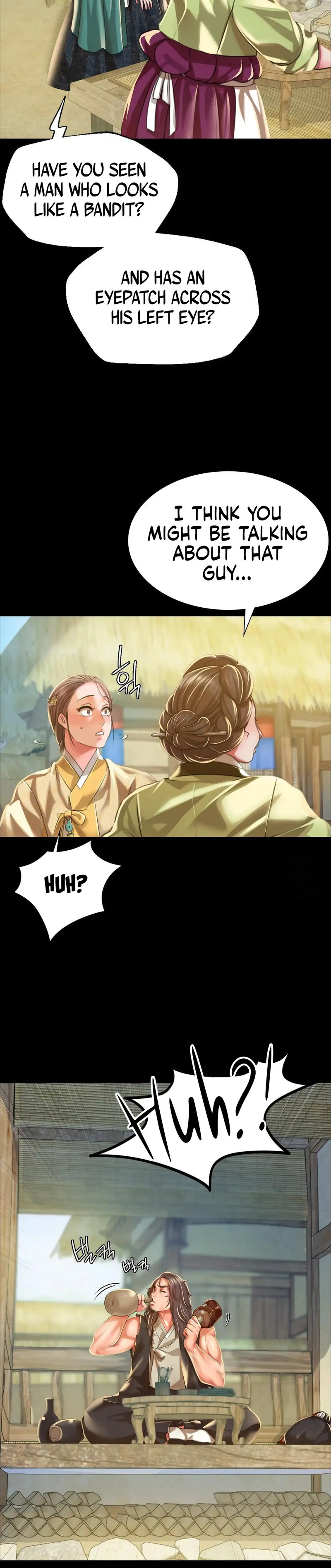 Madam Chapter 134