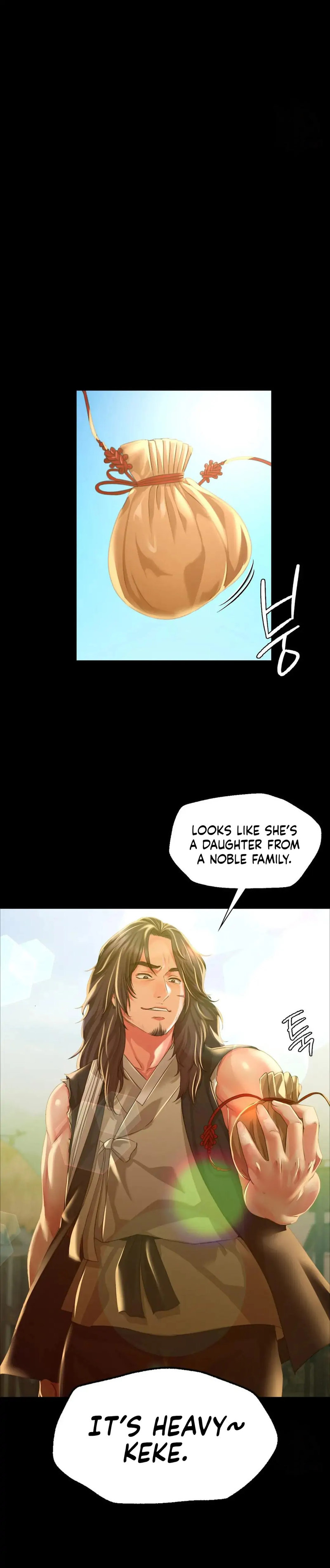 Madam Chapter 134