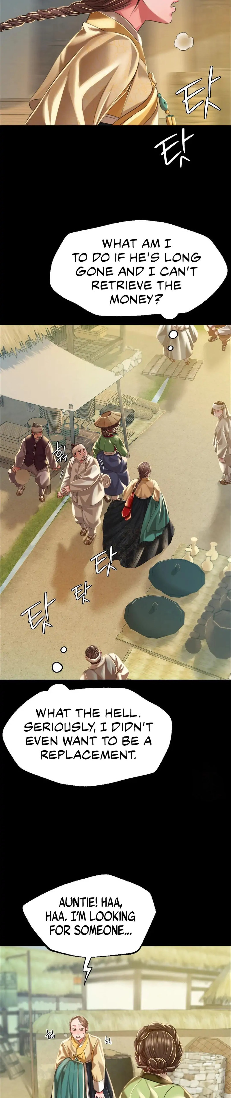 Madam Chapter 134