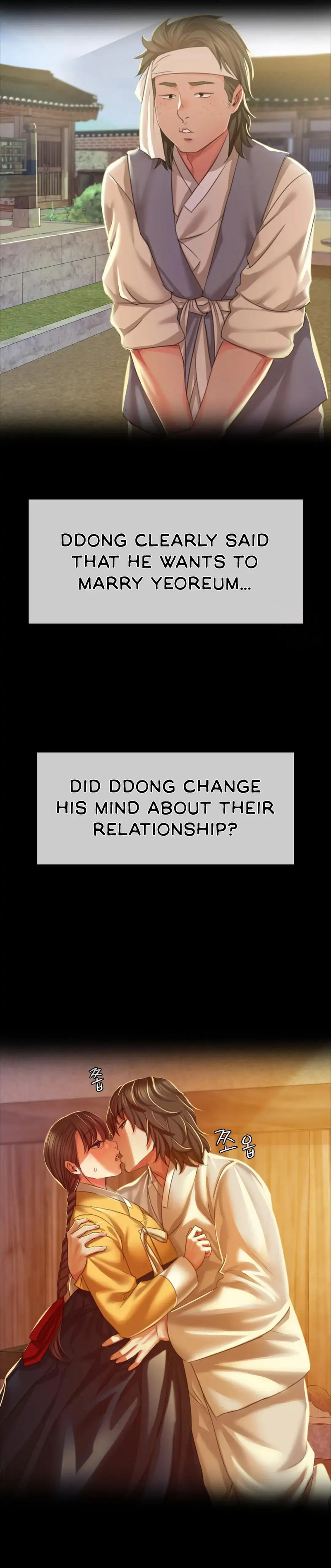 Madam Chapter 134