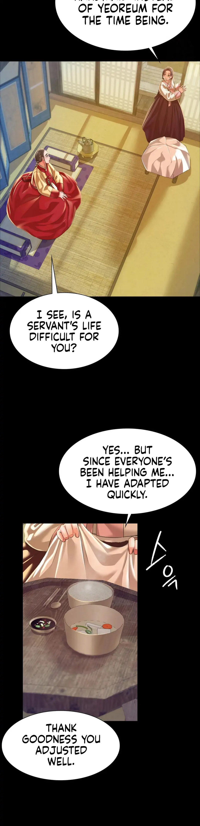 Madam Chapter 134