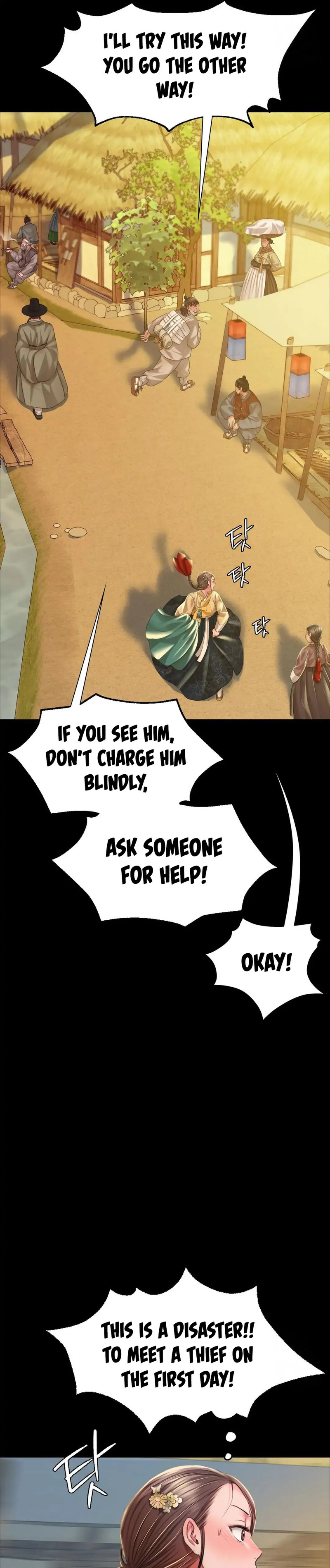 Madam Chapter 134