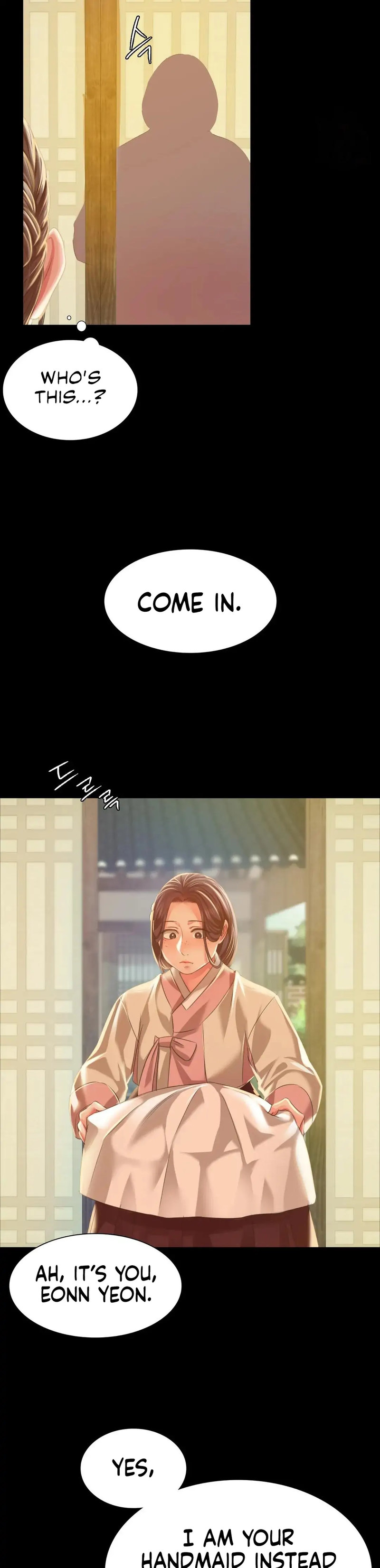 Madam Chapter 134