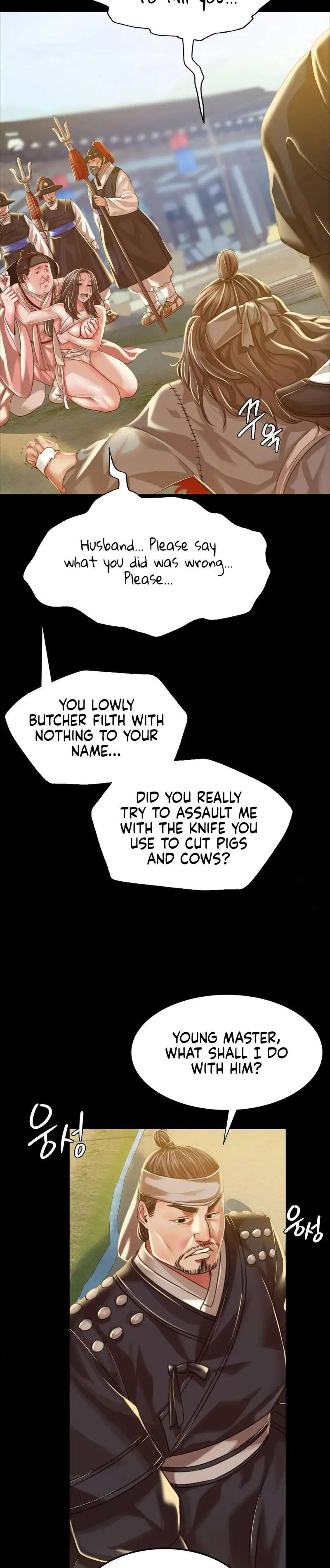 Madam Chapter 134