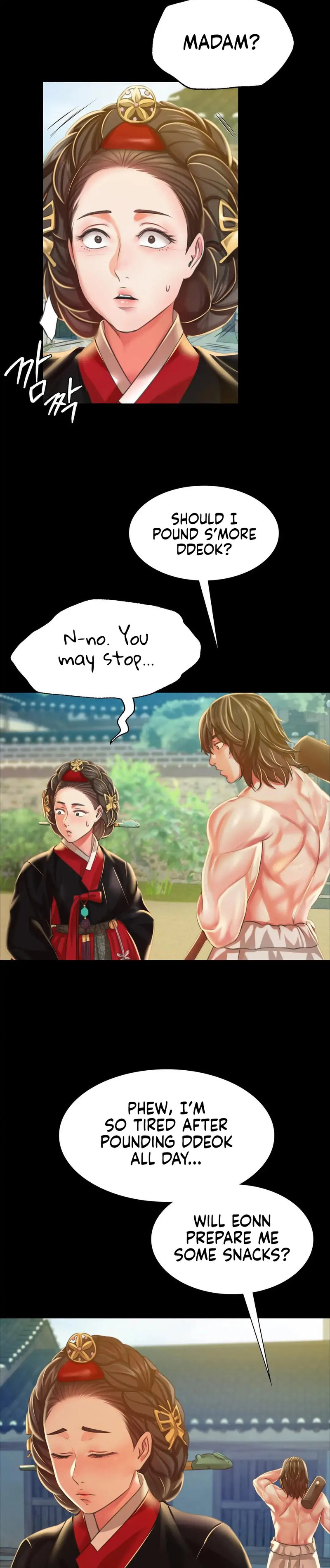 Madam Chapter 134
