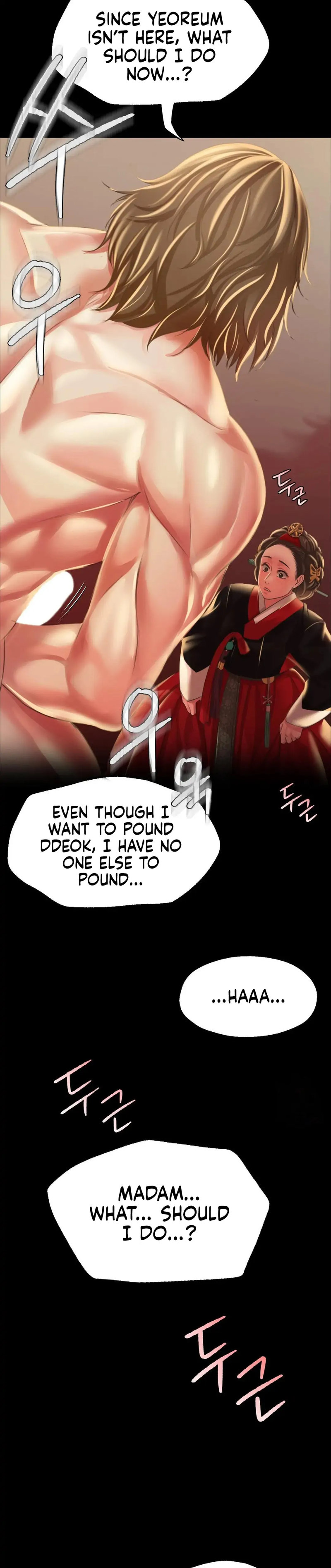 Madam Chapter 134