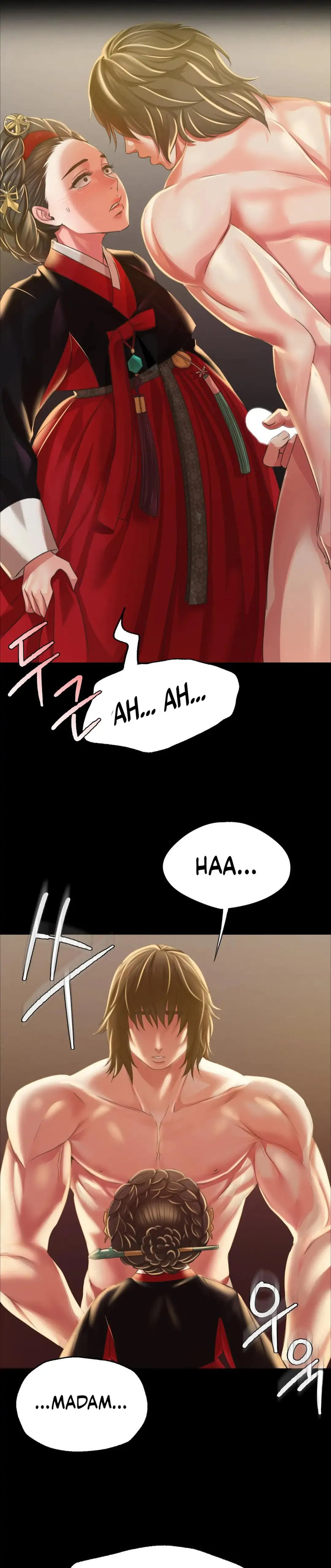 Madam Chapter 134