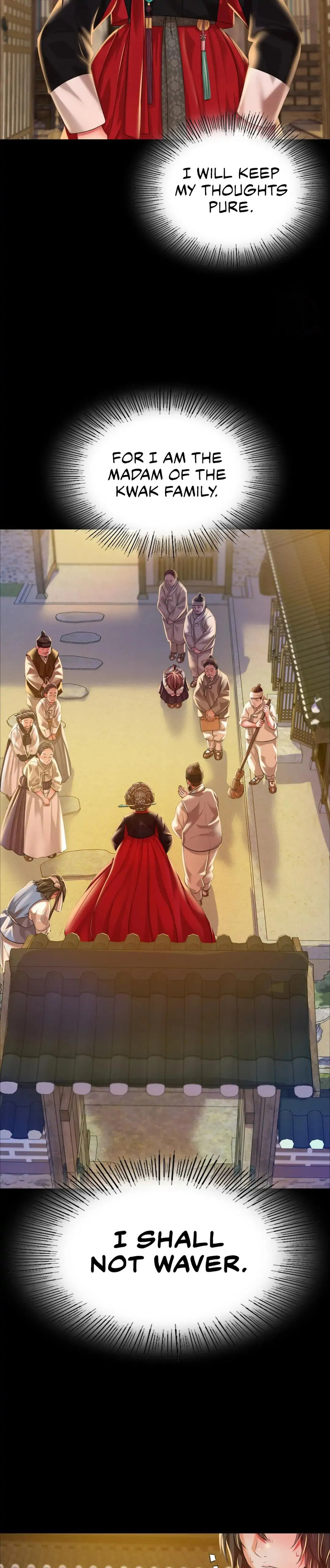 Madam Chapter 134