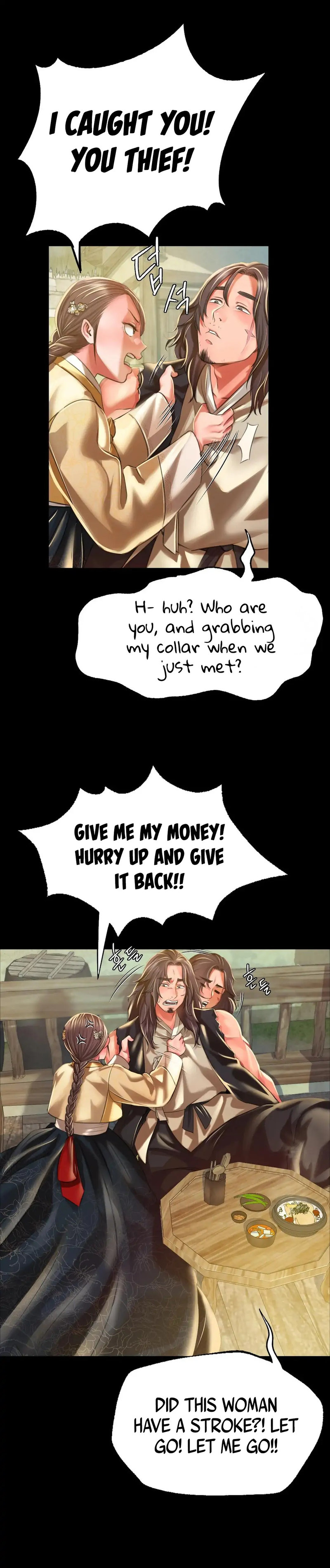 Madam Chapter 134