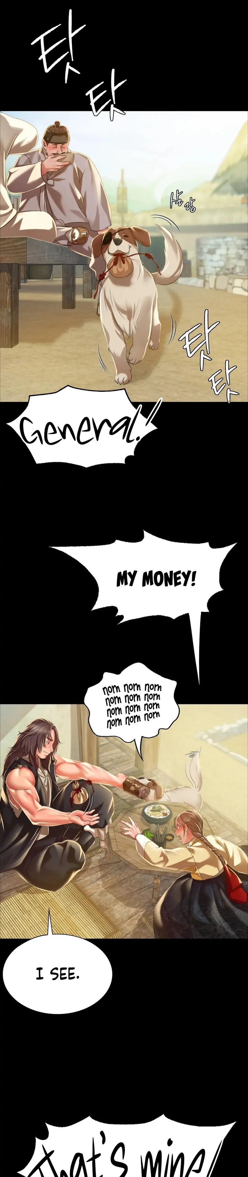 Madam Chapter 134