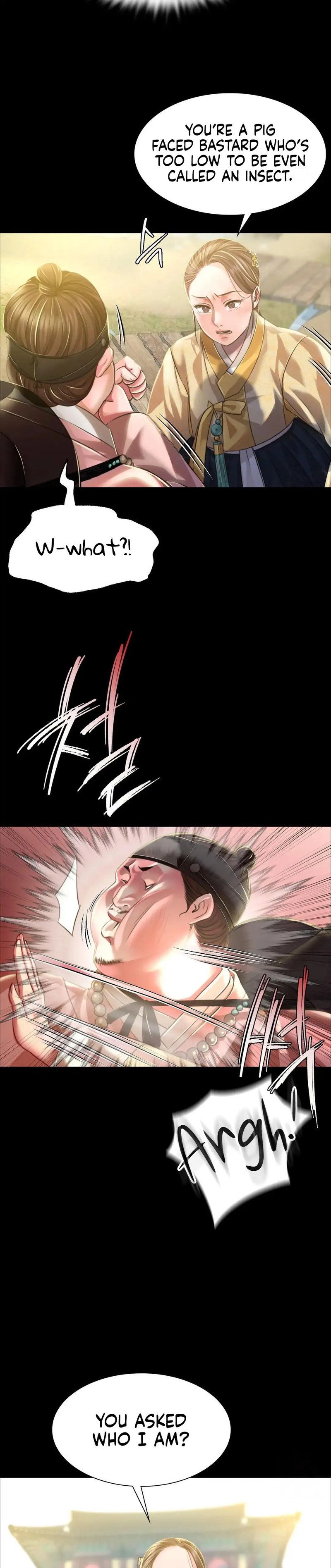Madam Chapter 134
