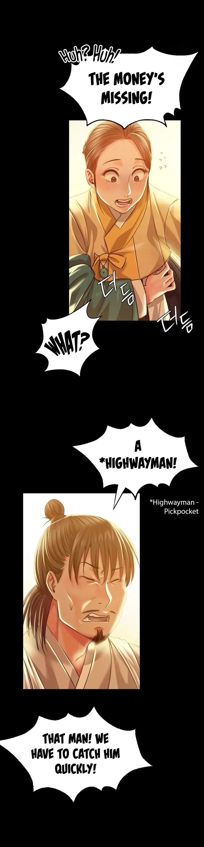 Madam Chapter 134