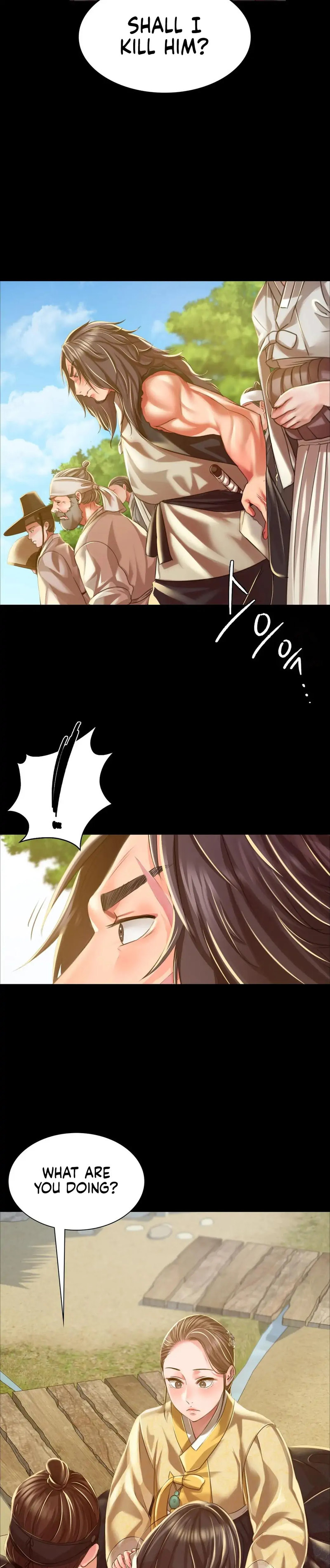 Madam Chapter 134