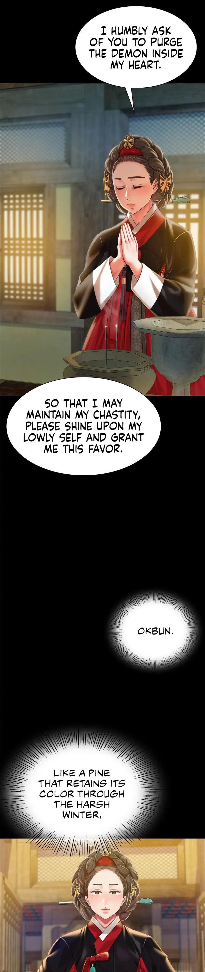 Madam Chapter 134