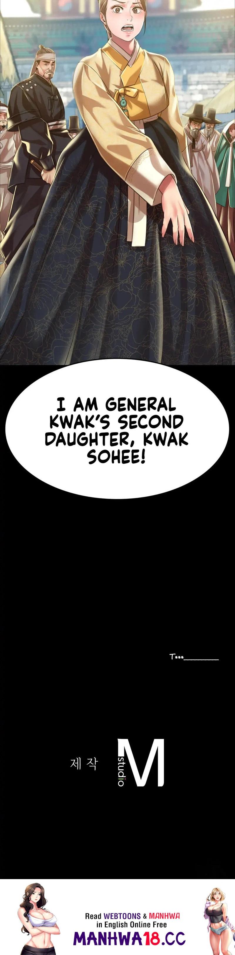 Madam Chapter 134