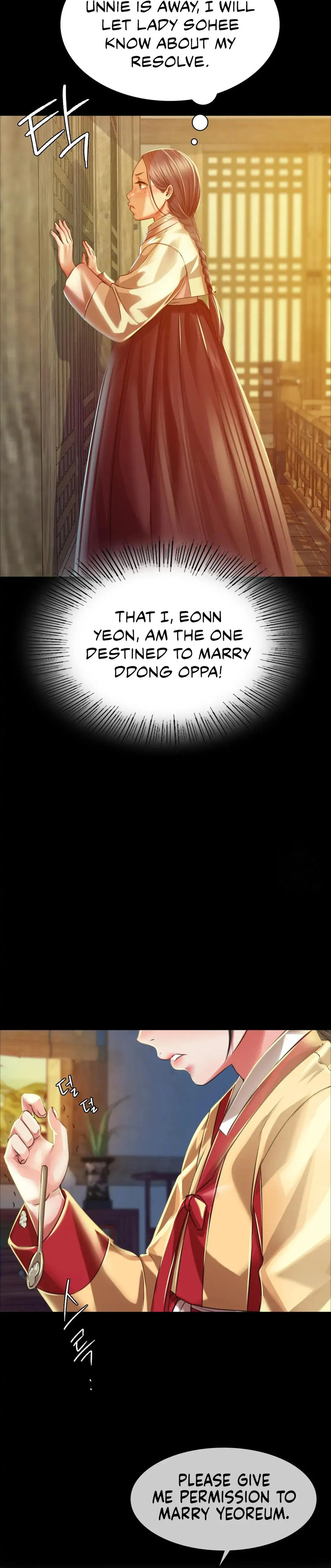 Madam Chapter 134