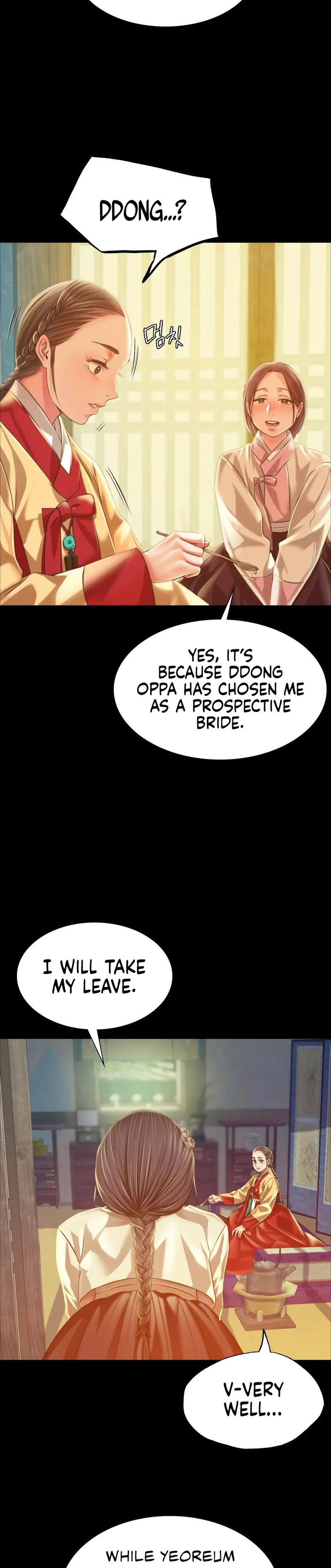 Madam Chapter 134